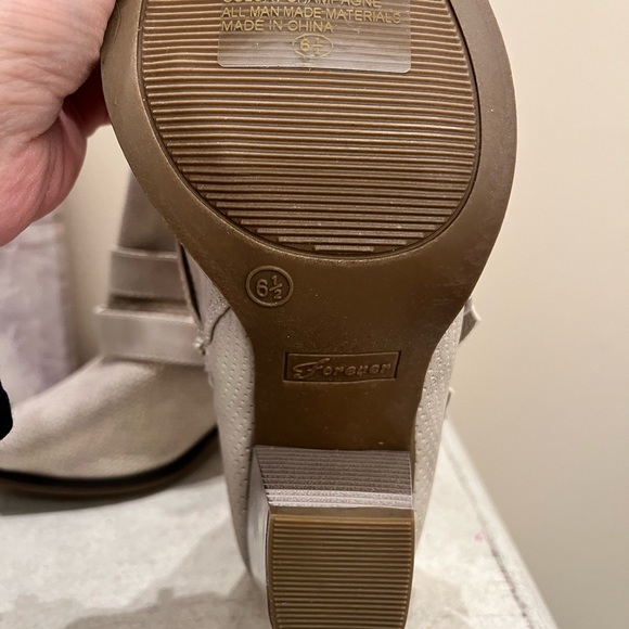 Booties - Picture 2 of 3